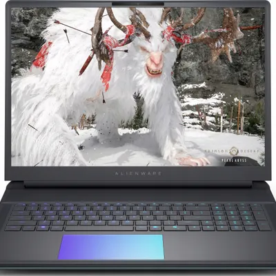 Dell Alienware 18 Area-51 Ultra 9 275HX 64GB 256SSD RTX 5080 300Hz W11 36MC