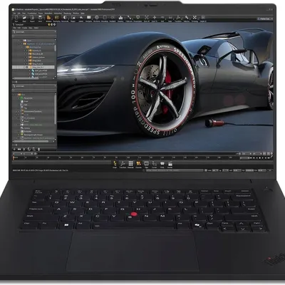 Lenovo ThinkPad P1 Gen 7 Ultra 9-185H 32GB 2TB WQXGA 165Hz RTX 4070 16"