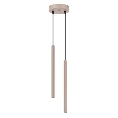 Lampa wisząca ARCHE 2P taupe