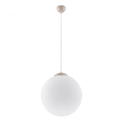 Lampa wisząca UGO 40 taupe