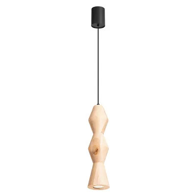 Lampa wisząca KUBBE średnia R + 1X Żarówka LED GU-10 4000K Zimna 7W 530lm
