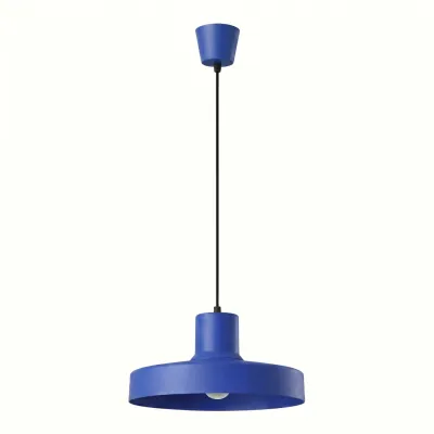 Lampa wisząca BILO ultramaryna