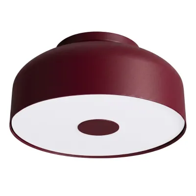 Plafon OMIQ burgund