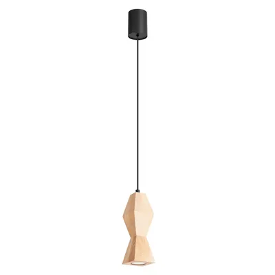 Lampa wisząca KUBBE mała S + 1X Żarówka LED GU-10 4000K Zimna 7W 530lm