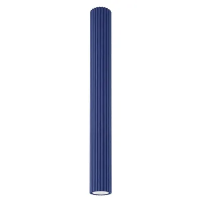 Plafon KARBON 60 ultramaryna