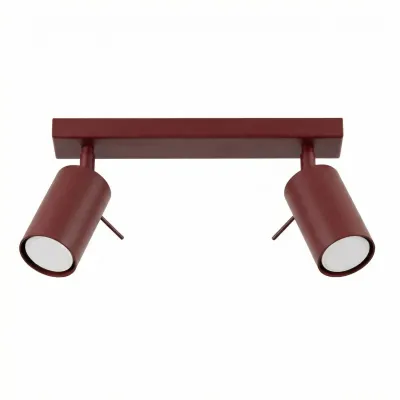 Plafon RING 2 burgund