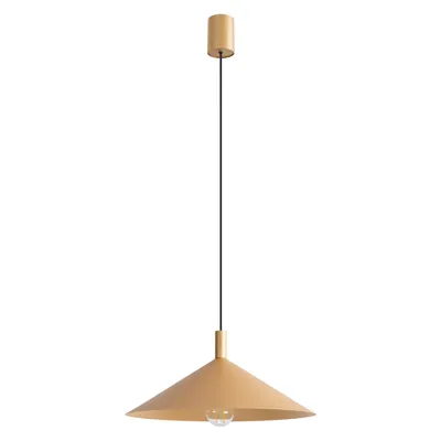 Lampa wisząca NOX 40 złota