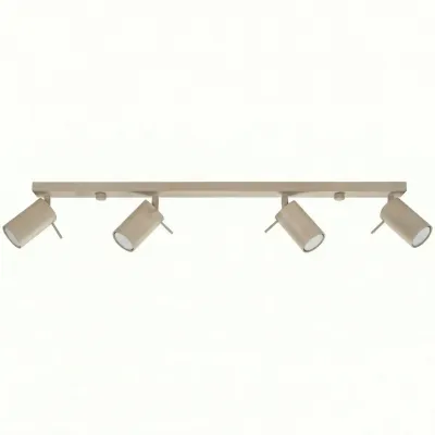 Plafon RING 4L taupe