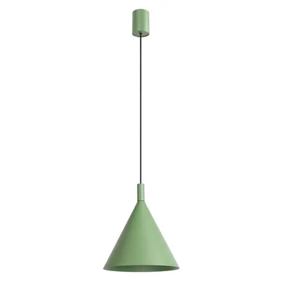 Lampa wisząca NOX 25 szałwiowa