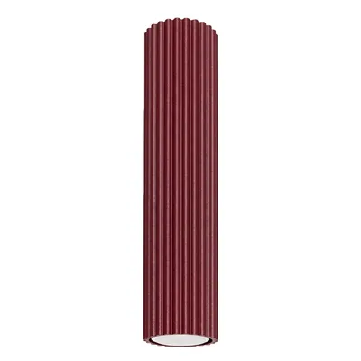 Plafon KARBON 40 burgund
