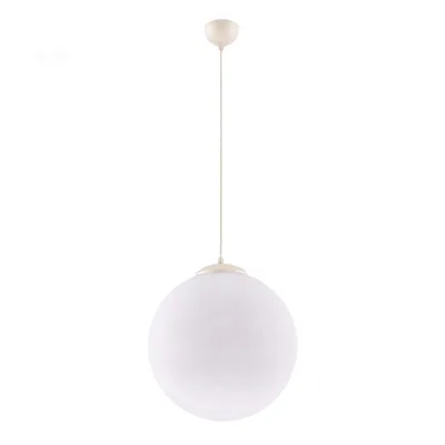 Lampa wisząca UGO 40 beżowa