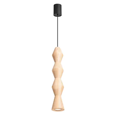 Lampa wisząca KUBBE duża R + 1X Żarówka LED GU-10 4000K Zimna 7W 530lm