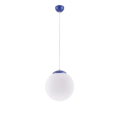 Lampa wisząca UGO 30 ultramaryna