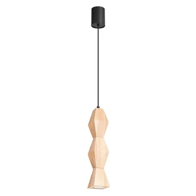 Lampa wisząca KUBBE średnia S
