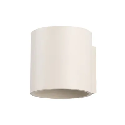 Kinkiet ORBIS 1 beżowy + 1X Żarówka LED G9 3000K Ciepła 3W 192lm