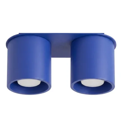 Plafon ORBIS 2 ultramaryna