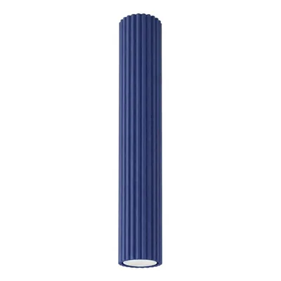 Plafon KARBON 40 ultramaryna