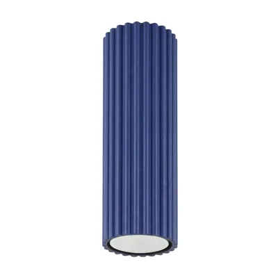 Plafon KARBON 20 ultramaryna