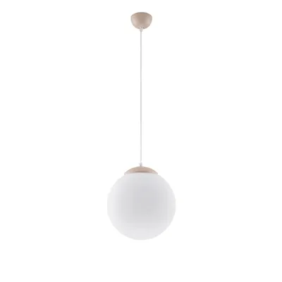 Lampa wisząca UGO 30 taupe