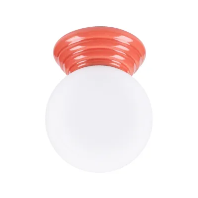 Plafon ZORI brzoskwiniowy IP44