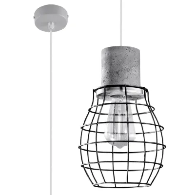 Lampa wisząca LUGO