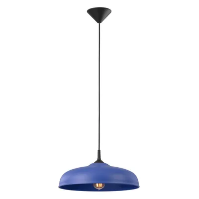Lampa wisząca GINA ultramaryna