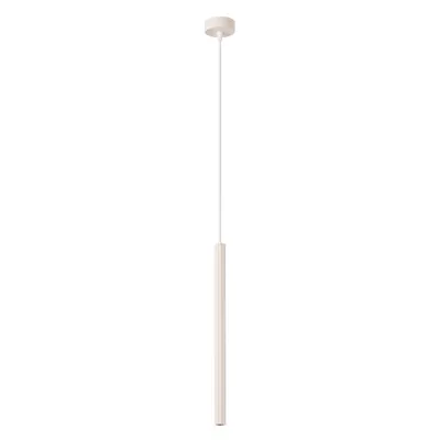 Lampa wisząca ARCHE 1 beżowa