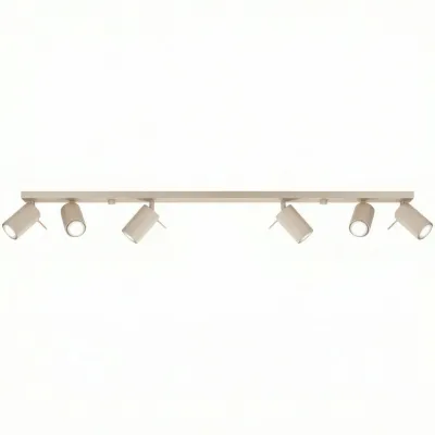 Plafon RING 6L taupe