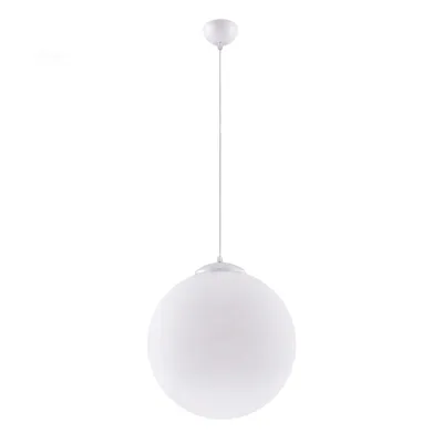 Lampa wisząca UGO 40 biała
