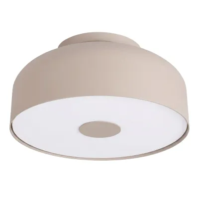 Plafon OMIQ taupe
