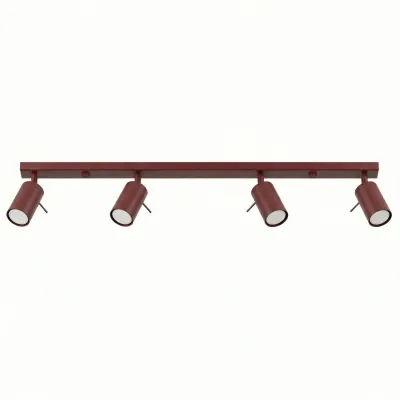 Plafon RING 4L burgund