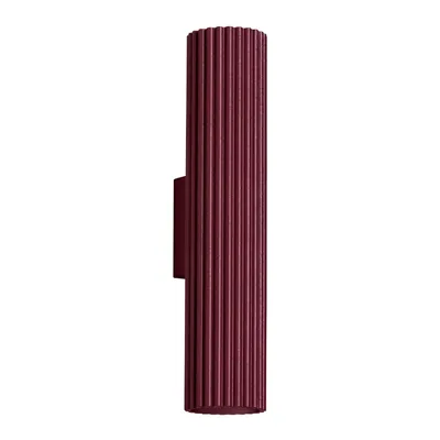 Kinkiet KARBON 30 burgund