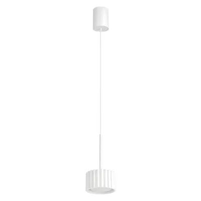 Lampa wisząca AURA 1 biała Gx53