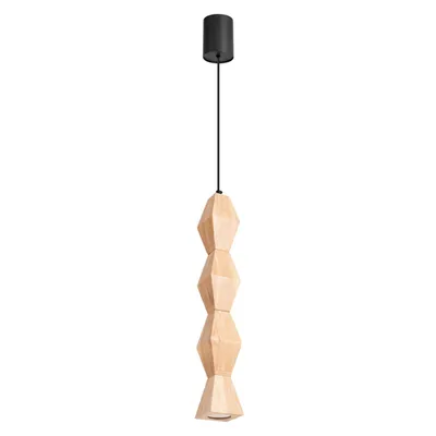 Lampa wisząca KUBBE duża S + 1X Żarówka LED GU-10 3000K Ciepła 7W 510lm