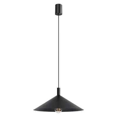 Lampa wisząca NOX 40 czarna