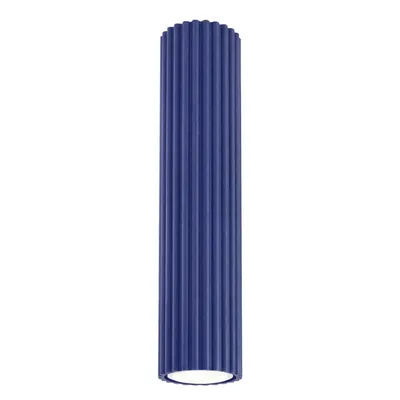 Plafon KARBON 30 ultramaryna
