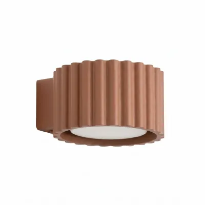 Kinkiet AURA mocca Gx53