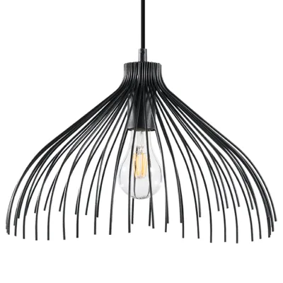 Lampa wisząca UMB czarna
