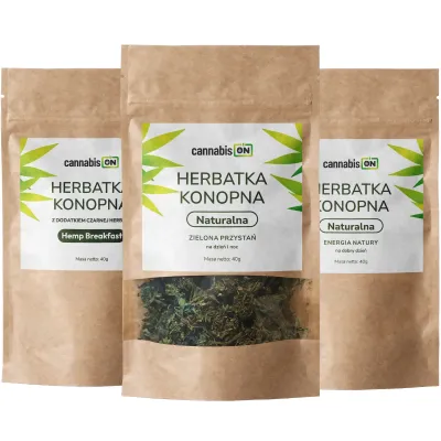 Konopny Bukiet Classic