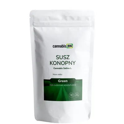 Susz konopny <8% Green 1g