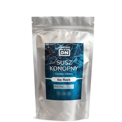 Susz konopny 85% Ice Rock 1g