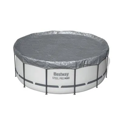 Pokrywa na basen stelażowy 366 cm PREMIUM - Bestway 58949