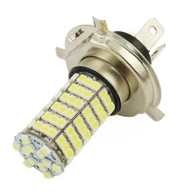 Żarówka samochodowa LED H4 120 SMD 1210