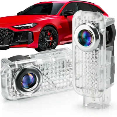 PMC-A1-10 LED LOGO Projektor dedykowany do Audi