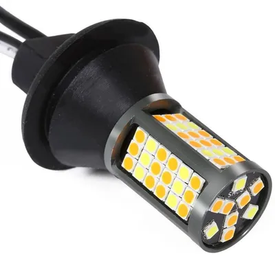 Światła LED do jazdy dziennej | AUTOMAT | W21W 81 SMD 3030