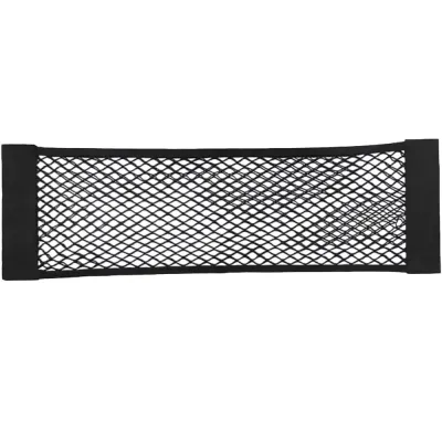 Siatka do bagażnika | Uniwersalny organizer | Kieszeń mocowana na rzep | CWD-80*25CM-B