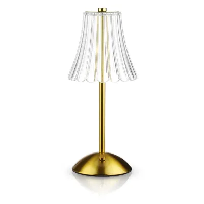 Nowoczesna lampka LED | Lampka nocna | DTL-C125| Bezprzewodowa lampka dotykowa