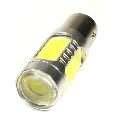 Żarówka samochodowa LED BA15S COB 7,5W