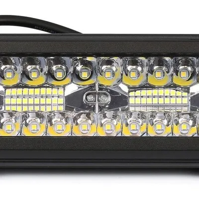 lampa robocza 120W Light Bar prostokątna | LB-120W-3030