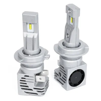 Zestaw żarówek H7 LED ZES M3 | 5166 TrueLM